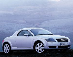 Audi TT Roadster