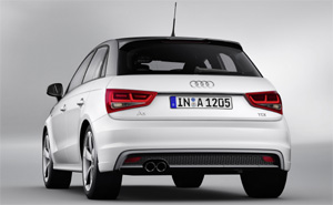 Audi A1 Sportback