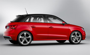 Audi A1 Sportback