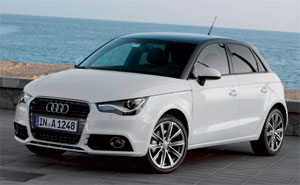 Audi A1 Sportback 2012 - Testbericht