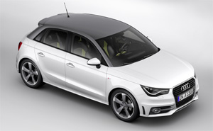 Audi A1 Sportback