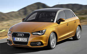 Audi A1 Sportback