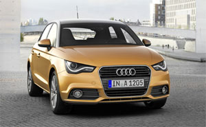 Audi A1 Sportback