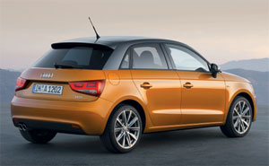 Audi A1 Sportback