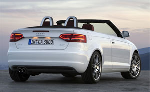 Audi A3 Cabriolet