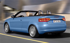 Audi A3 Cabriolet