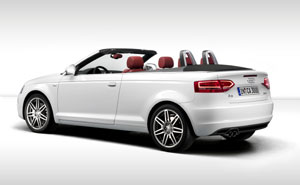 Audi A3 Cabriolet