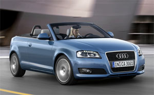 Audi A3 Cabriolet