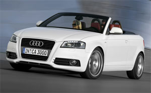 Audi A3 Cabriolet