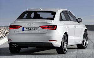 Audi A3 Limousine