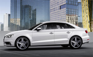 Audi A3 Limousine