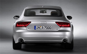 Audi A7 Sportback