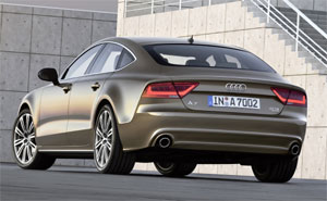 Audi A7 Sportback