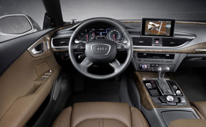 Audi A7 Sportback