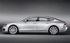 Audi A7 Sportback