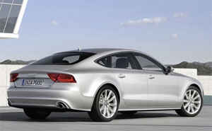 Audi A7 Sportback