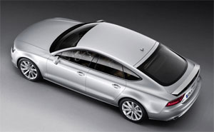 Audi A7 Sportback