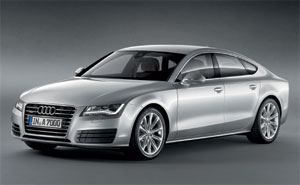 Audi A7 Sportback