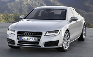 Audi A7 Sportback