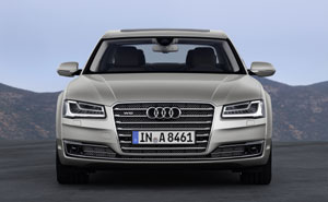 Audi A8 L