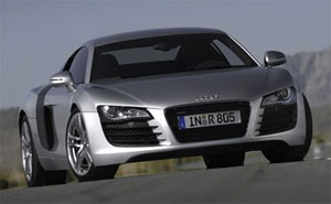 Audi R8