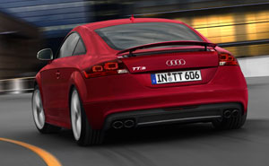 Audi TTS Coup