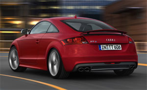 Audi TTS Coup