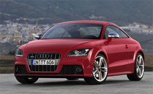 Audi TTS Coup