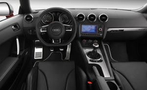 Audi TTS Roadster