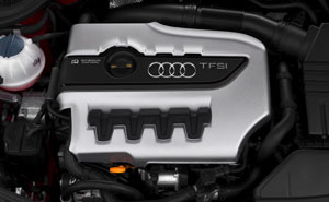 Audi TTS 