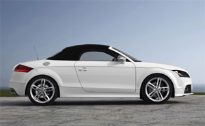 Audi TTS Roadster