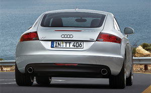 Audi TT Coup