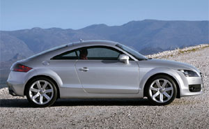 Audi TT Coup