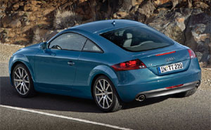 Audi TT Coup