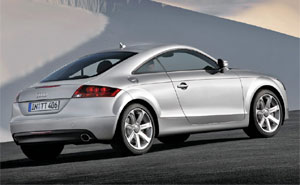 Audi TT Coup