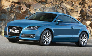 Audi TT Coup