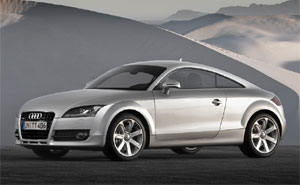 Audi TT Coup