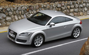 Audi TT Coup