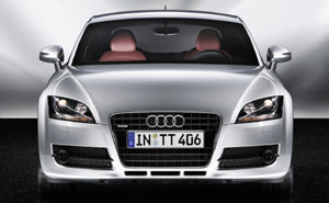 Audi TT Coup