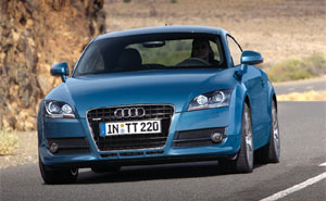 Audi TT Coup