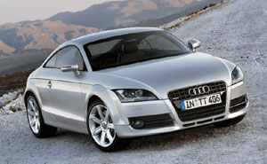 Audi TT Coup