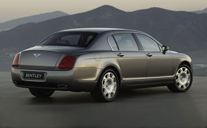 Bentley Continental Flying Spur