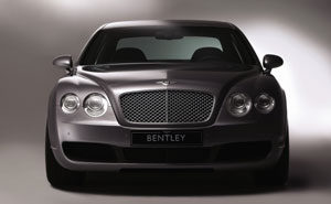 Bentley Continental Flying Spur