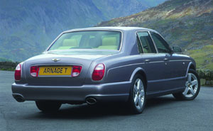 Bentley Arnage T