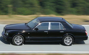 Bentley Arnage