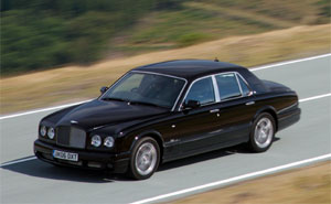 Bentley Arnage