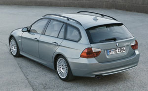 BMW 3er Touring