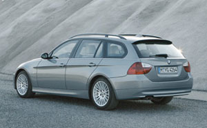 BMW 3er Touring