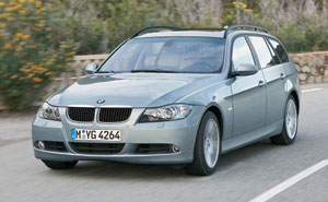 BMW 3er Touring