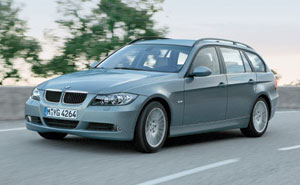 BMW 3er Touring